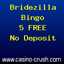 Bridezilla Bingo