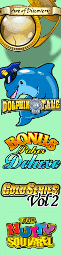 Dolphin Tale slot Dolphin Tale slot
