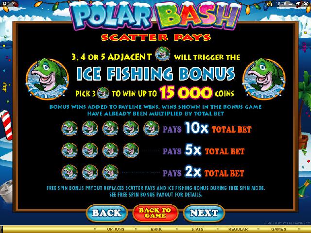 Polar Bash