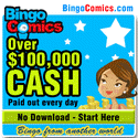 Des bandes dessines de bingo-test - 
n