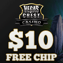Vegas Crest Casino