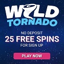 Wild Tornado Casino