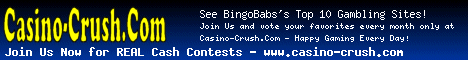 BingoBabss favorite voted sites