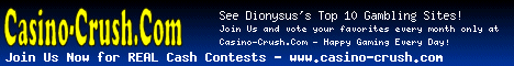 Dionysuss favorite voted sites