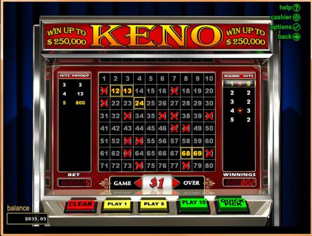 Grande Vegas - Keno.jpg