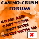 Casino Crush Online Gambling Portal & Forums