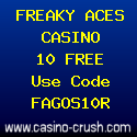 Freaky Aces Casino