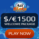 All Slots Casino bonus banner