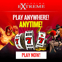 Casino Extreme bonus banner (Mobile Gaming games)