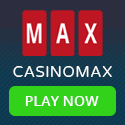 Casino Max bonus banner