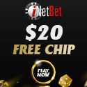 iNetBet Casino bonus banner