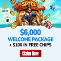 JacksPay Casino JacksPay Casino bonus banner