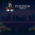 Platinum Reels Casino bonus banner