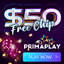 Prima Play Prima Play Casino bonus banner (RTG (Real Time Gaming) games)