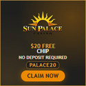 Sun Palace Sun Palace Casino bonus banner