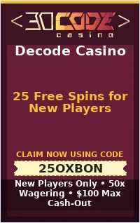 25 Free Spins for New Players