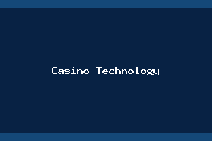 Casino Technology logo