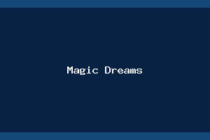 Magic Dreams logo