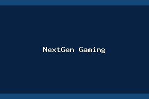 NextGen Gaming logo