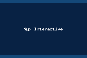 Nyx Interactive Casinos logo