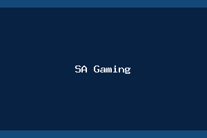 SA Gaming