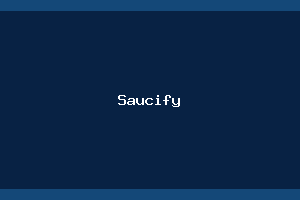 Saucify