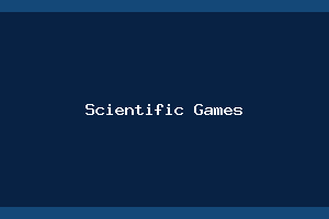 Scientific Games logo