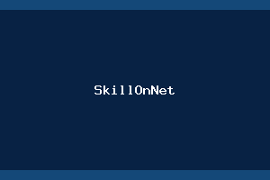 SkillOnNet logo