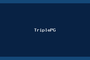 TriplePG