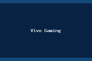 Vivo Gaming