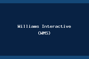 Williams Interactive (WMS) logo