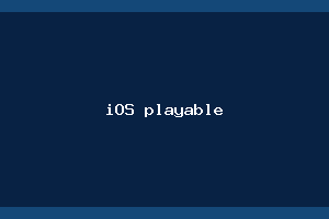 iOS playable
