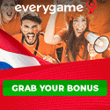 Everygame - All in one Sportsbook, Casino and Poker