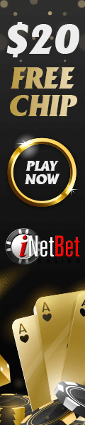 Inetbet Casino - Generally accepted as The Most Honest and Fair RTG Casino