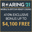 Roaring 21 Casino