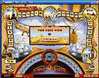 Around The World winning screenshot