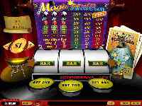 Magic Slots winning screenshot
